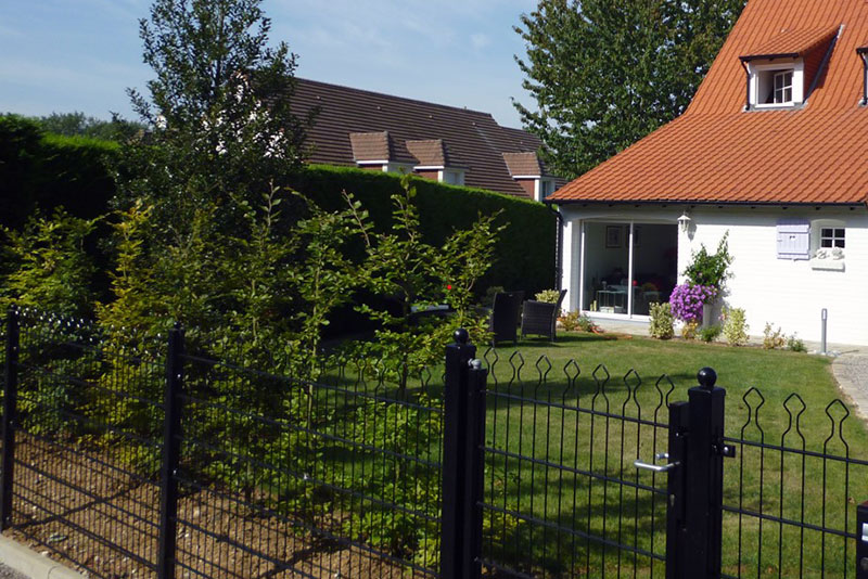 Cloturer son jardin